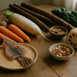 噛む力を育てる食事：健康な体と心を作る咀嚼の重要性