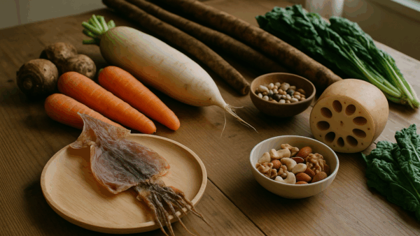 噛む力を育てる食事：健康な体と心を作る咀嚼の重要性