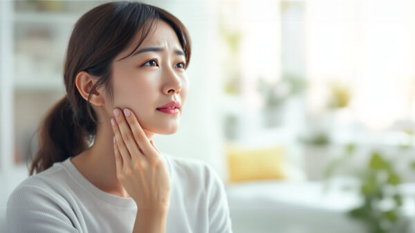 顎関節症〜その痛みと不調の正体