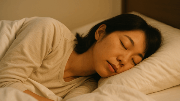 睡眠と顎の関係：知られざる深いつながりと健康への影響