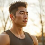 アスリートの力を引き出す顎と姿勢