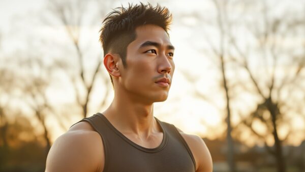 アスリートの力を引き出す顎と姿勢