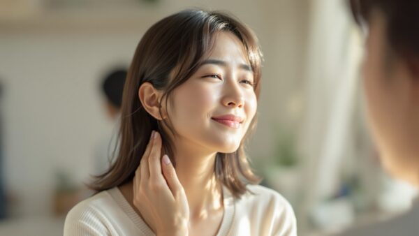 頭痛・肩こりは顎から改善