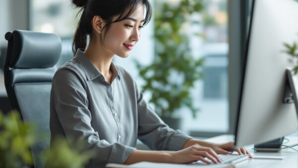 美姿勢は顎からつくられる