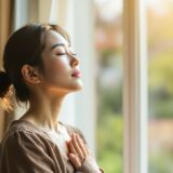 深い呼吸をつくる顎と舌の使い方