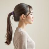 スマホ首が“顎”を変える