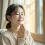 ストレス軽減は“顎の力を抜く”がカギ