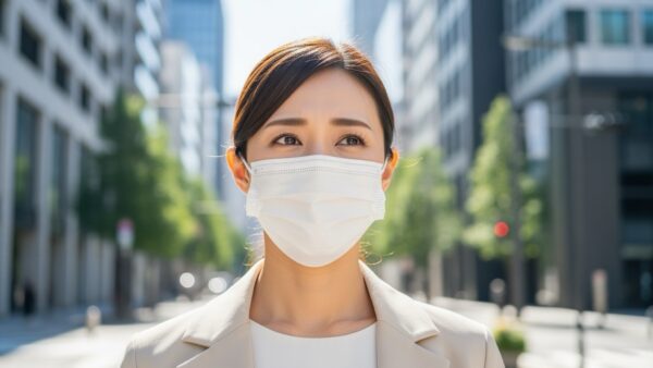 マスクで増えた顎ズレの問題