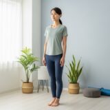 骨盤と顎の連動メカニズム