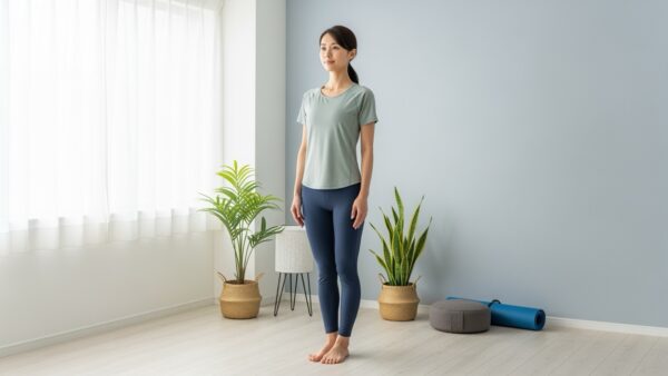 骨盤と顎の連動メカニズム