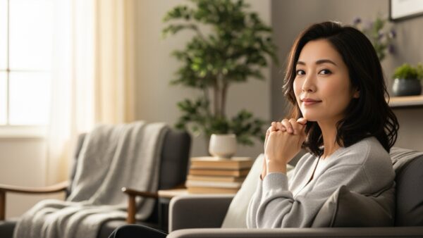 女性の不調と顎の意外な関係