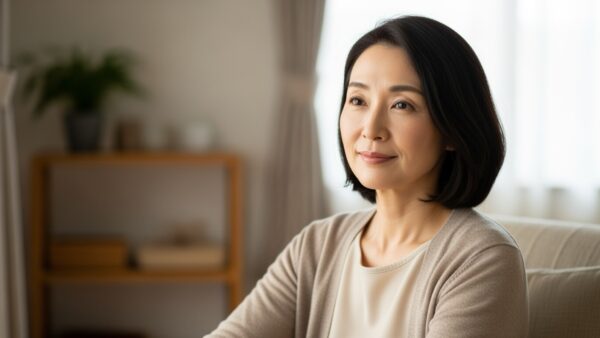 更年期を快適にする顎ケア