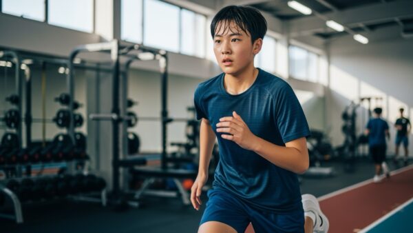 学力と集中力は顎で変わる？