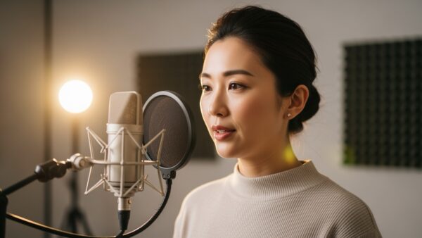 美声の秘密は顎だった！