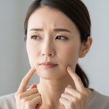 エラ張りの原因は顎の筋肉