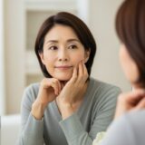 たるみ改善には“顎ケア”