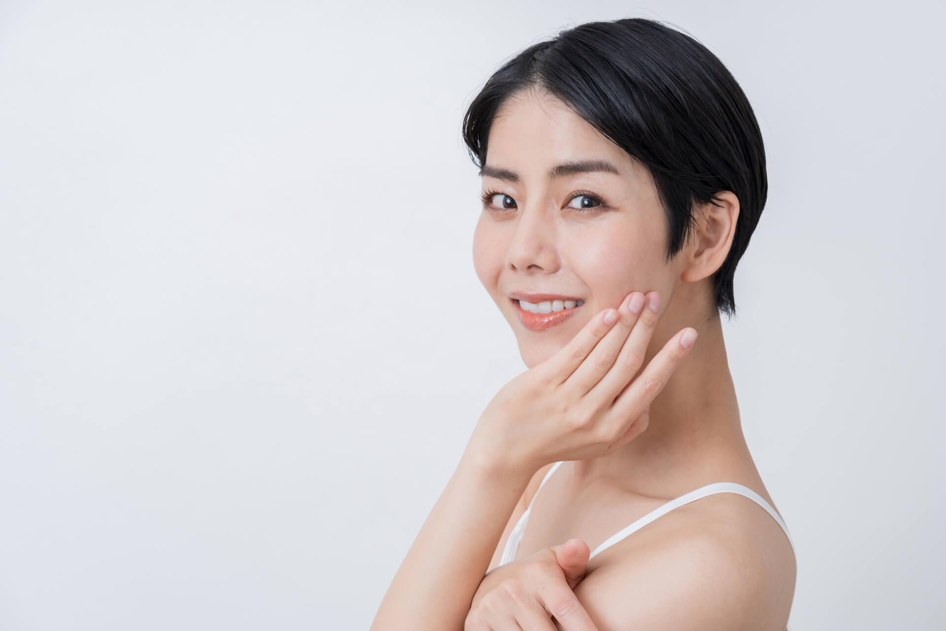 知っておきたい！口元のたるみ・ほうれい線ケアのポイント