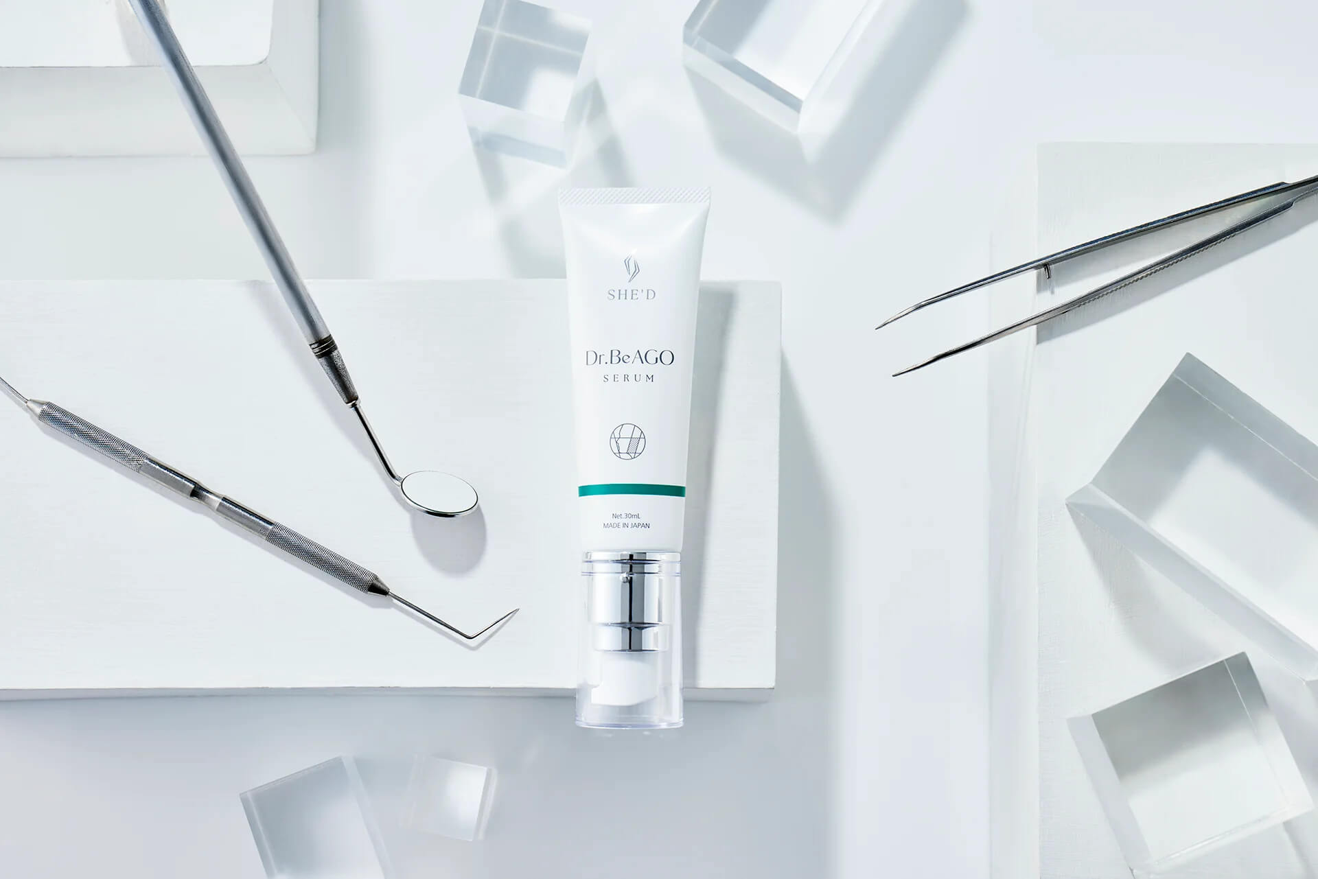 健やかな肌を目指すために！ビアゴセラムの使い方